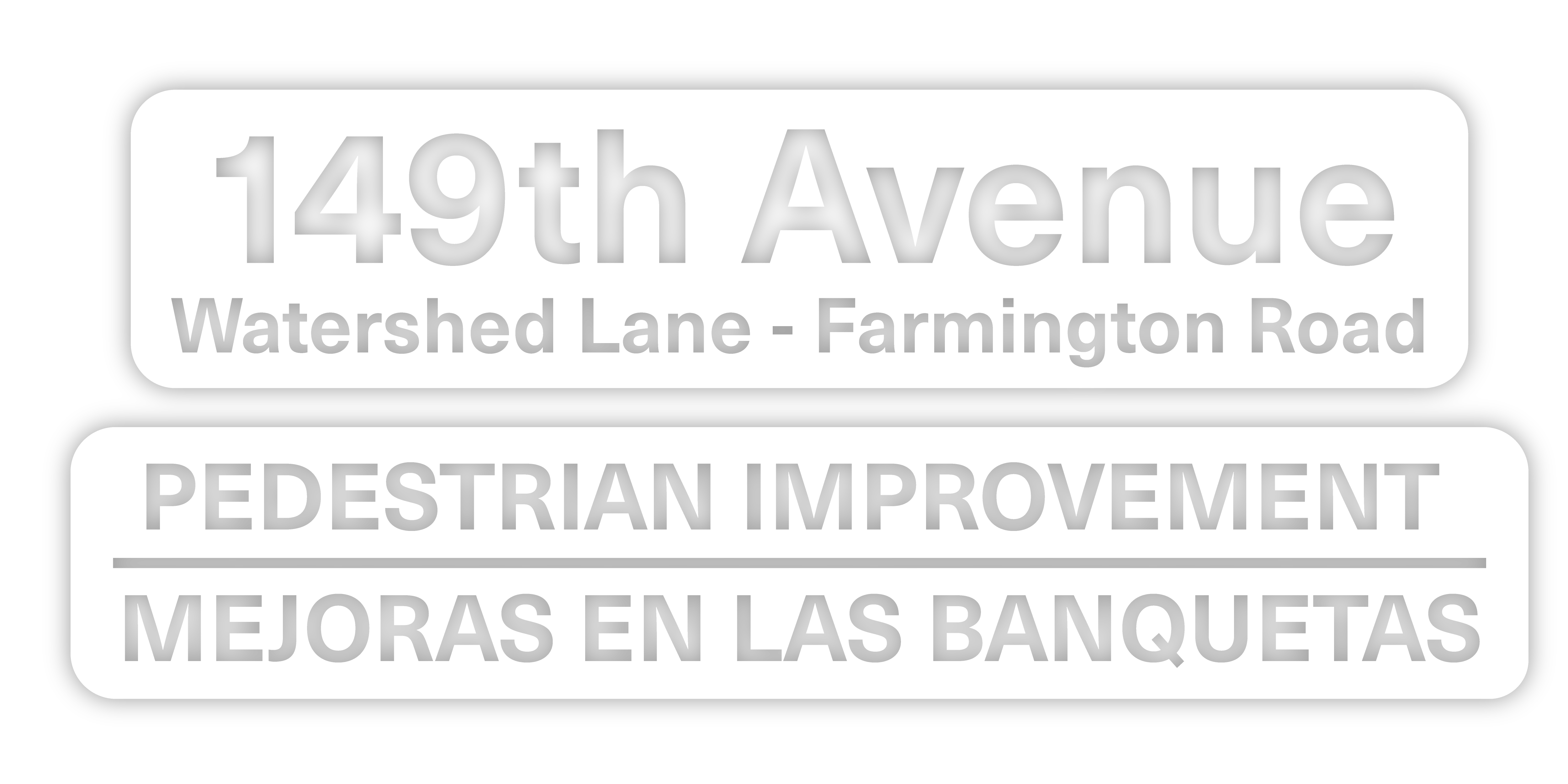 149th Avenue Online Open House